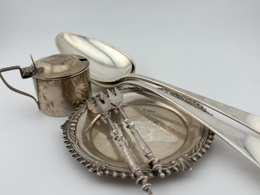 Sliverware