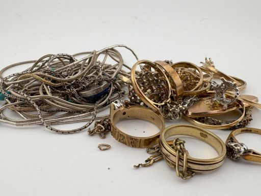 Worn, Old, Broken