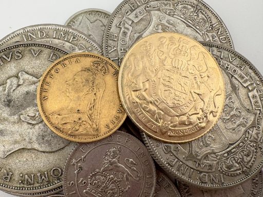 Gold Coins